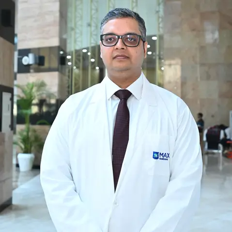 Dr Divyanshu Dutt Dwivedi